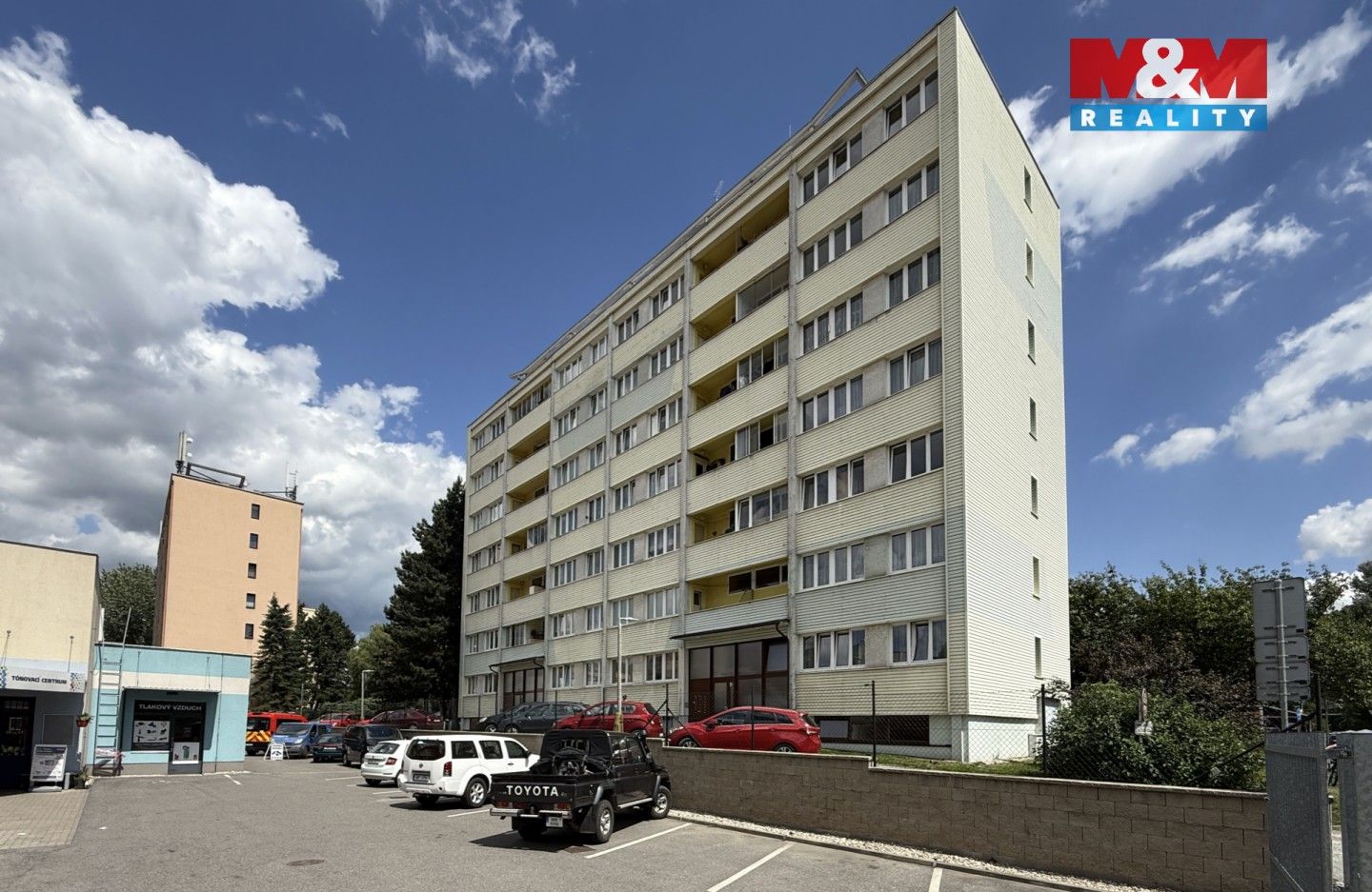 Pronájem byt 1+kk - Pražská, Náchod, 27 m²