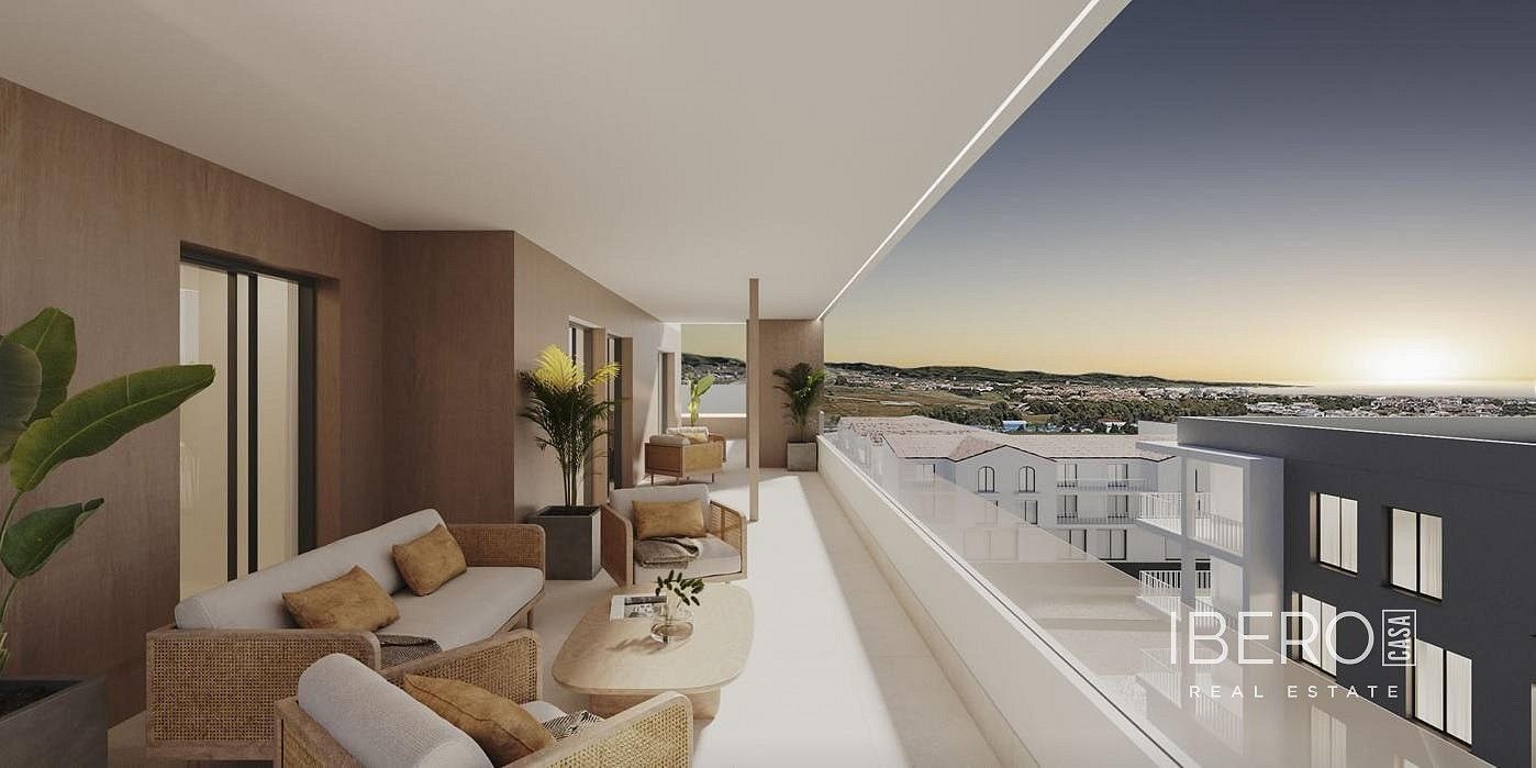 Byt 4+kk · 108 m² · San Pedro De Alcantara, Španělsko - 4