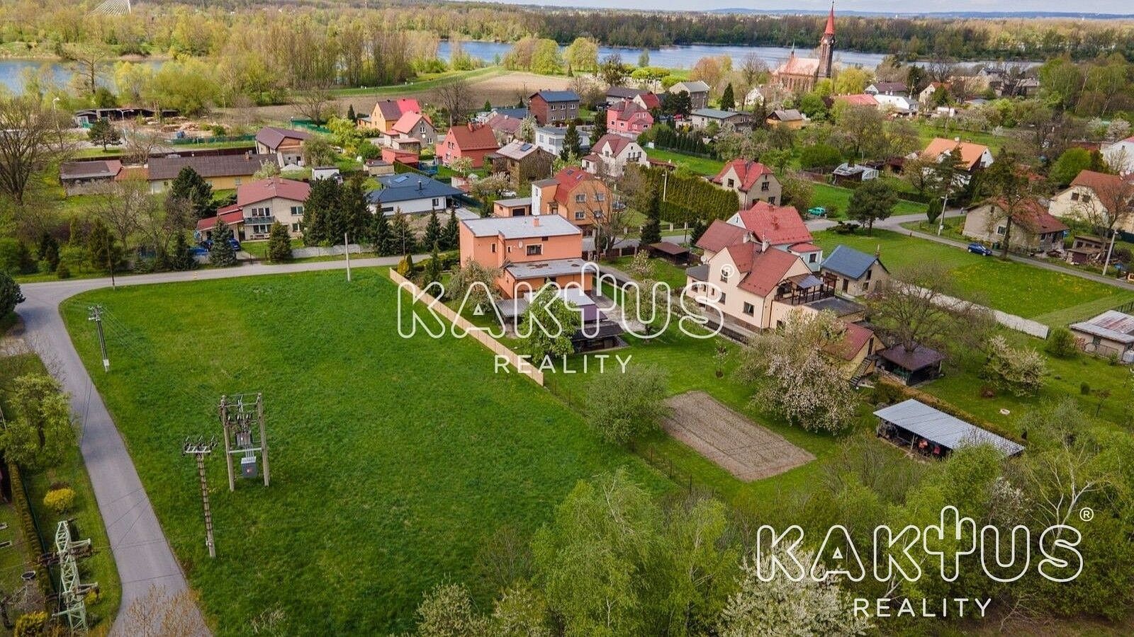 Pozemky pro bydlení, Bohumín, okres Karviná, Moravskoslezský kraj - 2