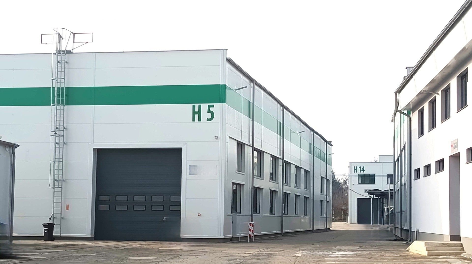 Pronájem výrobní prostory - Bohunická, Brno, 843 m²