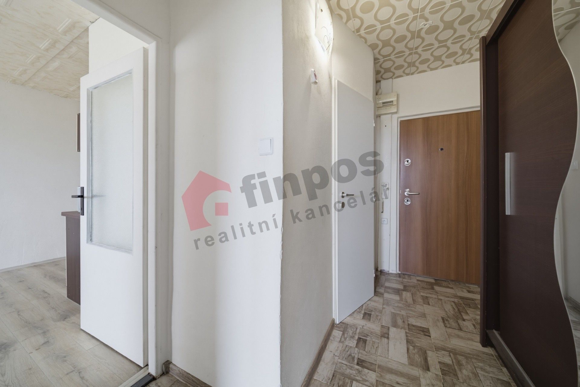 Prodej byt 2+kk - Trnovanská, Teplice Trnovany, 40 m² - 5