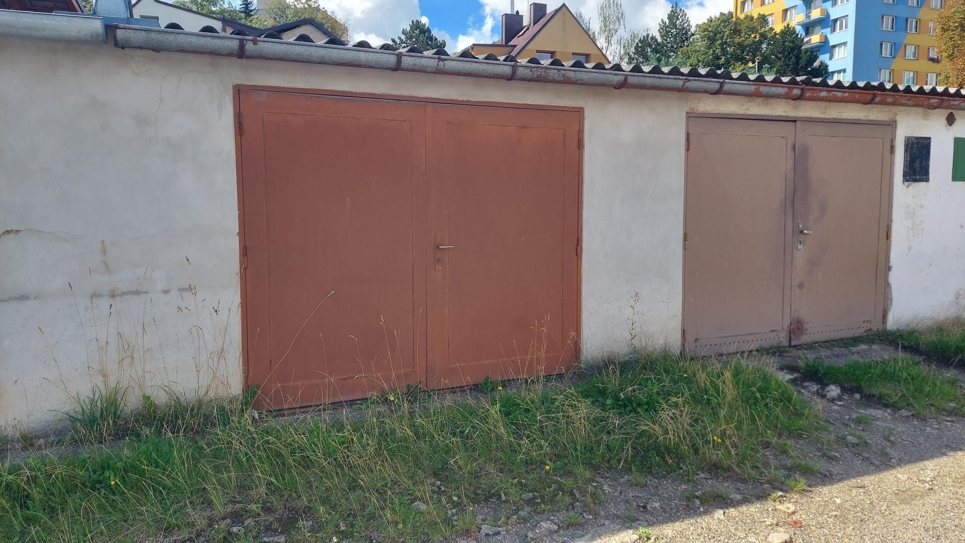 Garáže, Nádražní, Milevsko, 25 m²