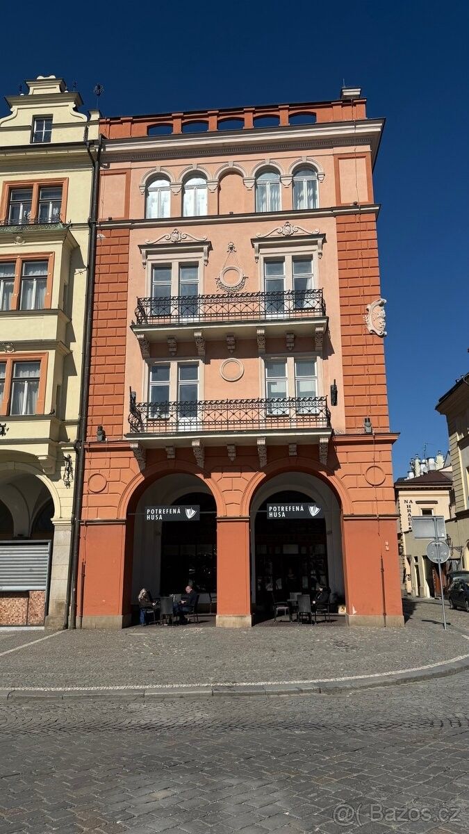 Prodej rodinný dům - Hradec Králové, 500 03