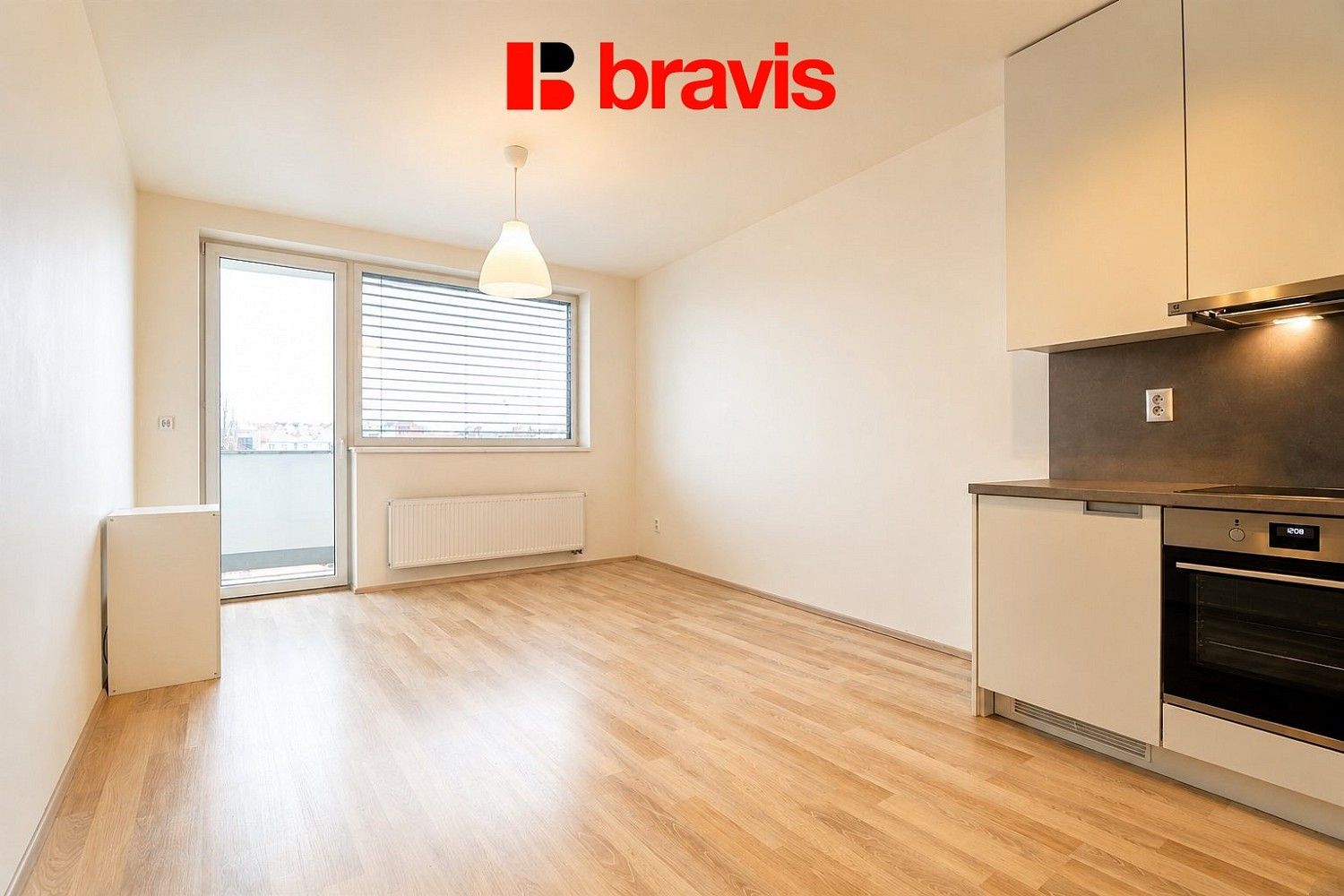 1+kk, Brno - Trnitá, okres Brno-město, Jihomoravský kraj, 30 m² - 1