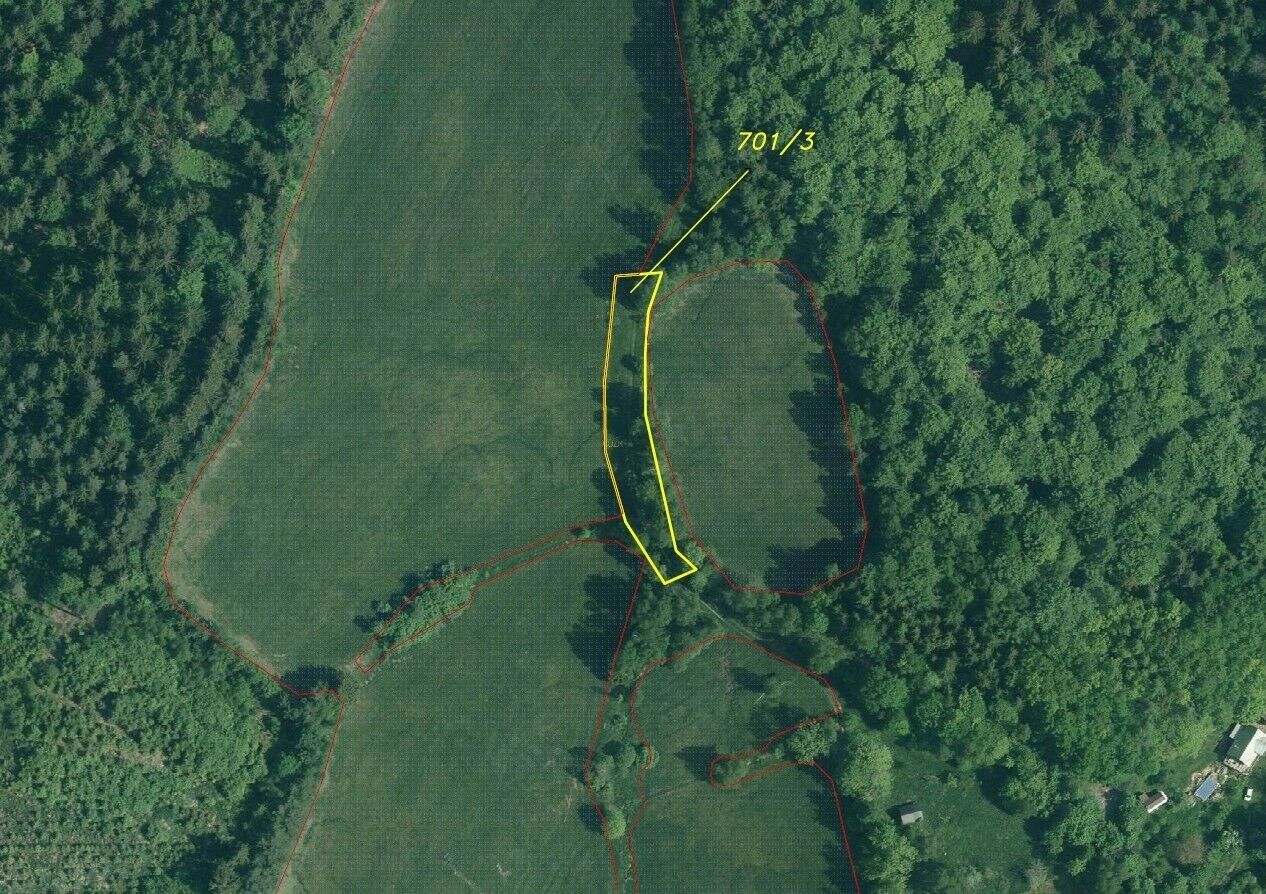 Zemědělský pozemek · 1 158 m² · Chvalšiny - 4