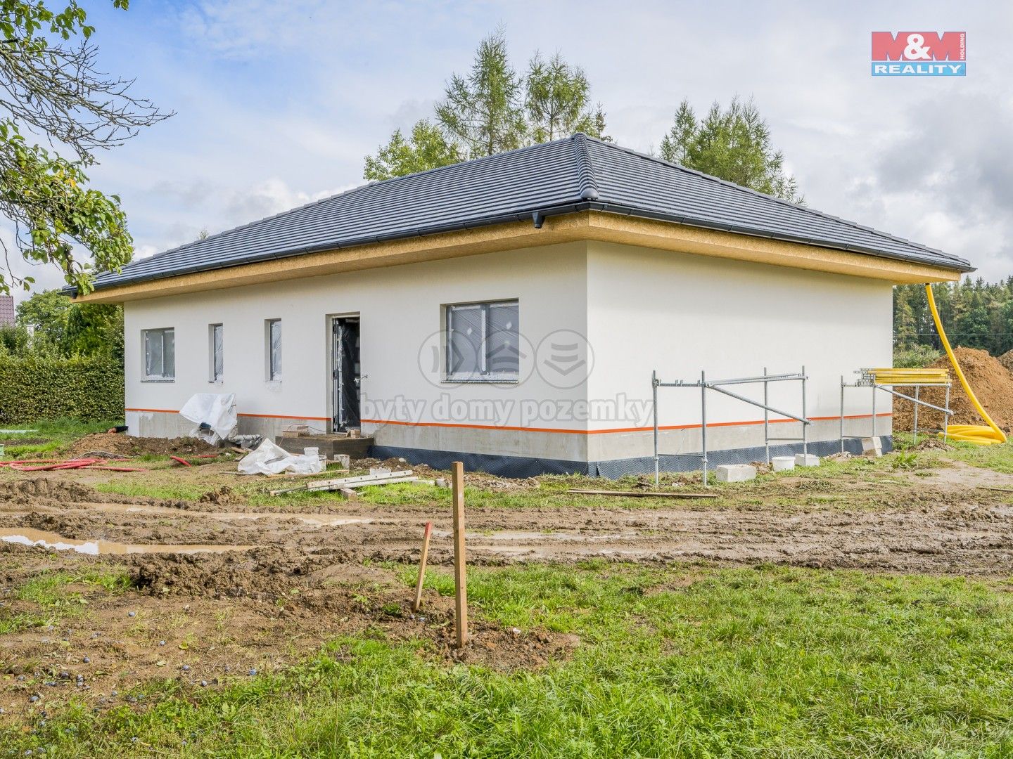 Rodinné domy, Radvančice, Zbraslavice, 119 m²