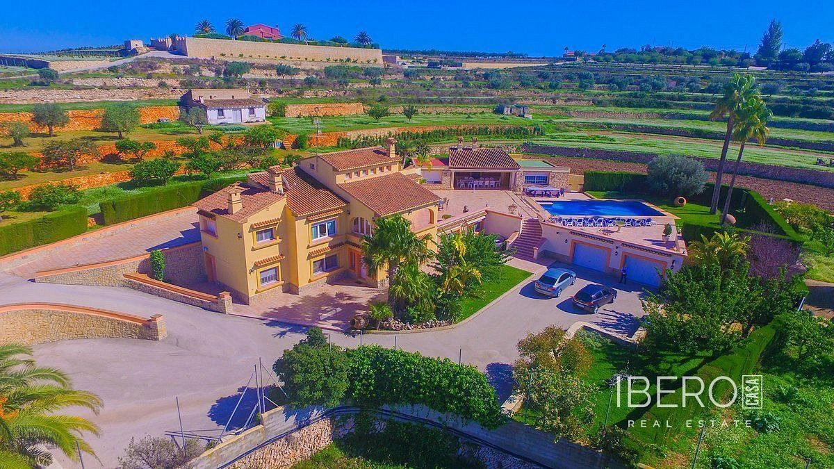 Prodej rodinný dům - Benissa, ES, 696 m² - 2