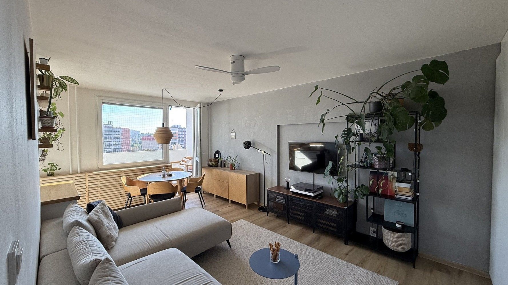 3+kk, Gutova, Praha 10 - Strašnice, 69 m² - 1