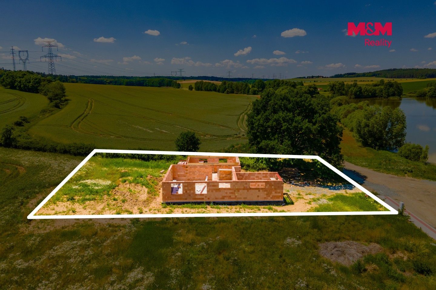 Rodinné domy, Přestavlky, 135 m² - 2