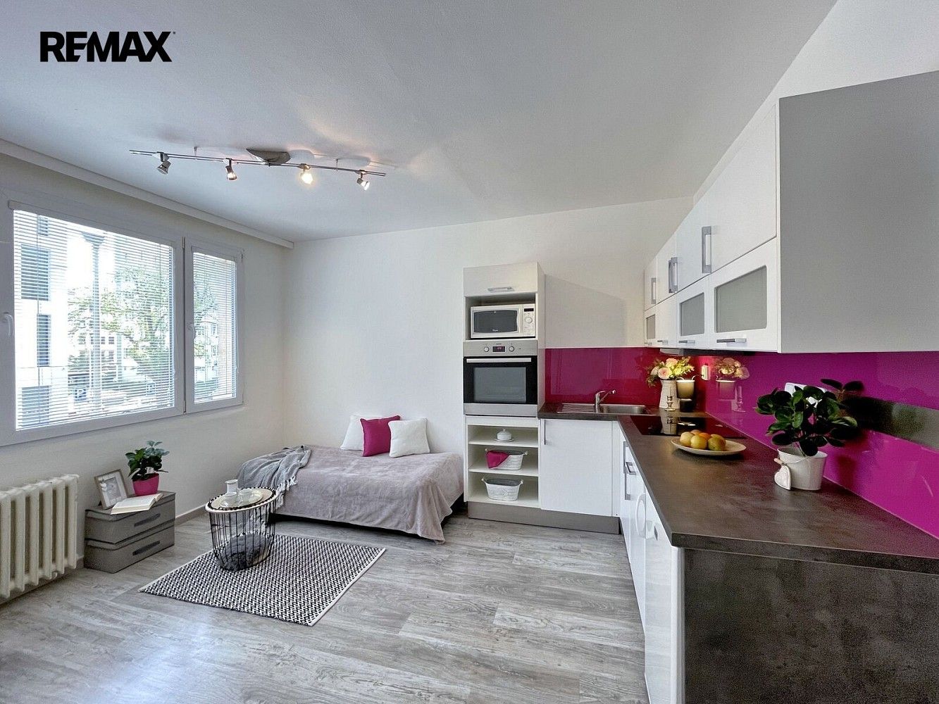 1+1, České Budějovice - České Budějovice 7, Jihočeský kraj, 40 m² - 2