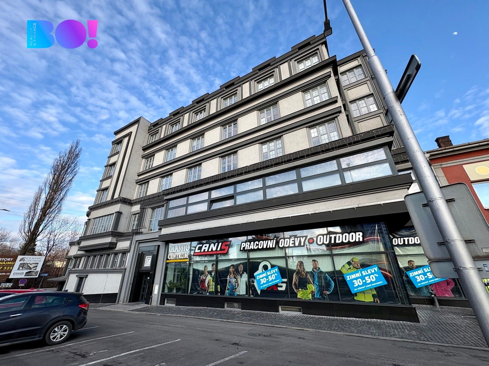 Obchodní prostory, 1. máje, Třinec, 130 m²