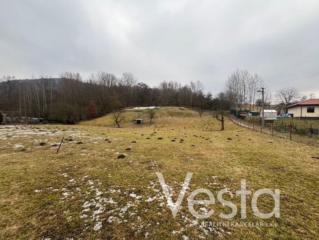 Zahrady, Modrá, Jílové, 4 m²