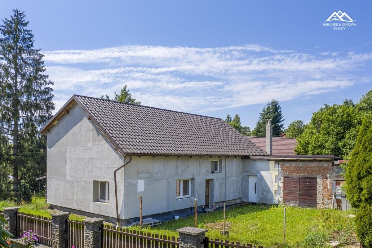 Prodej rodinný dům - Chotěboř, 583 01