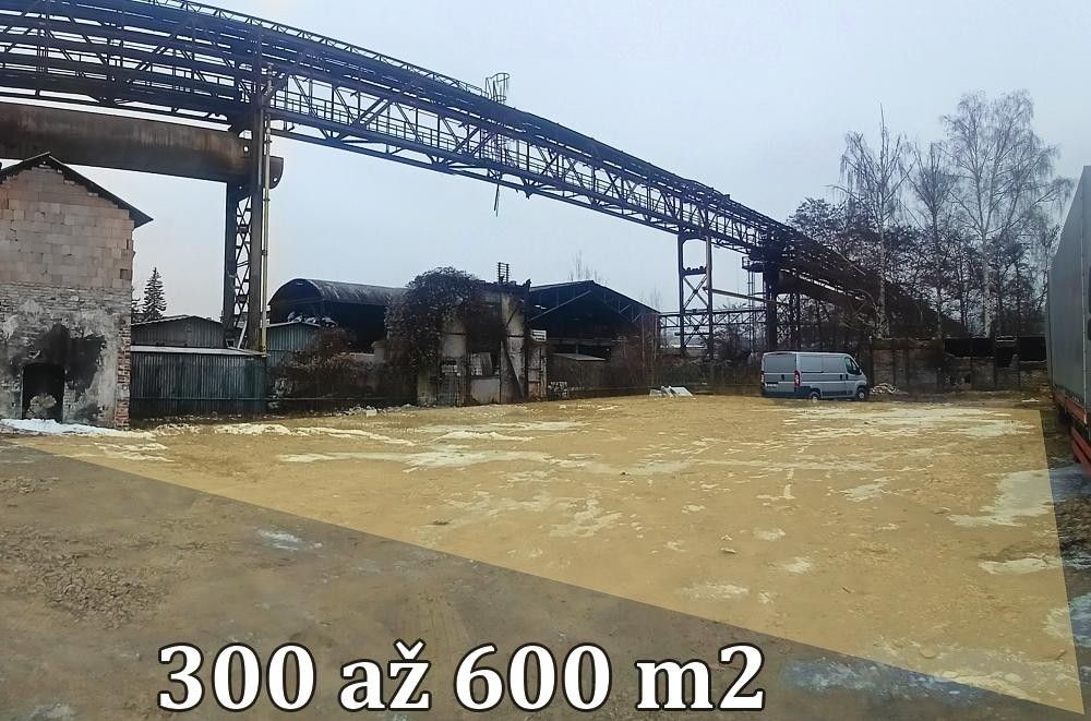 Komerční pozemky, Tovární, Králův Dvůr, 300 m²