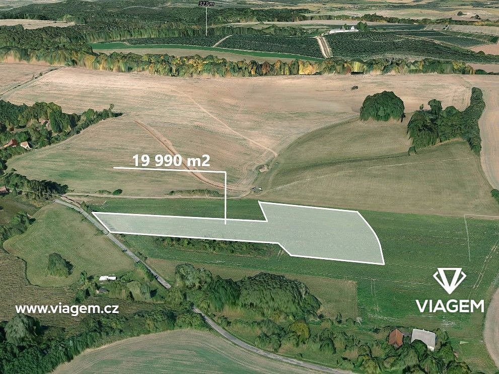 Zemědělské pozemky, Dolní Bousov, okres Mladá Boleslav, Středočeský kraj - 1