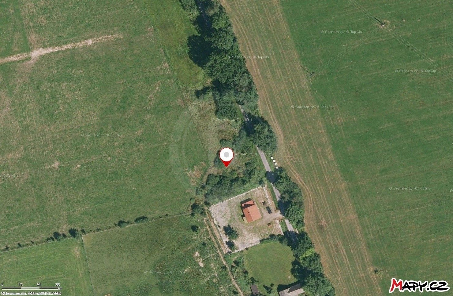 Pozemky pro bydlení, Žár, 1 m²