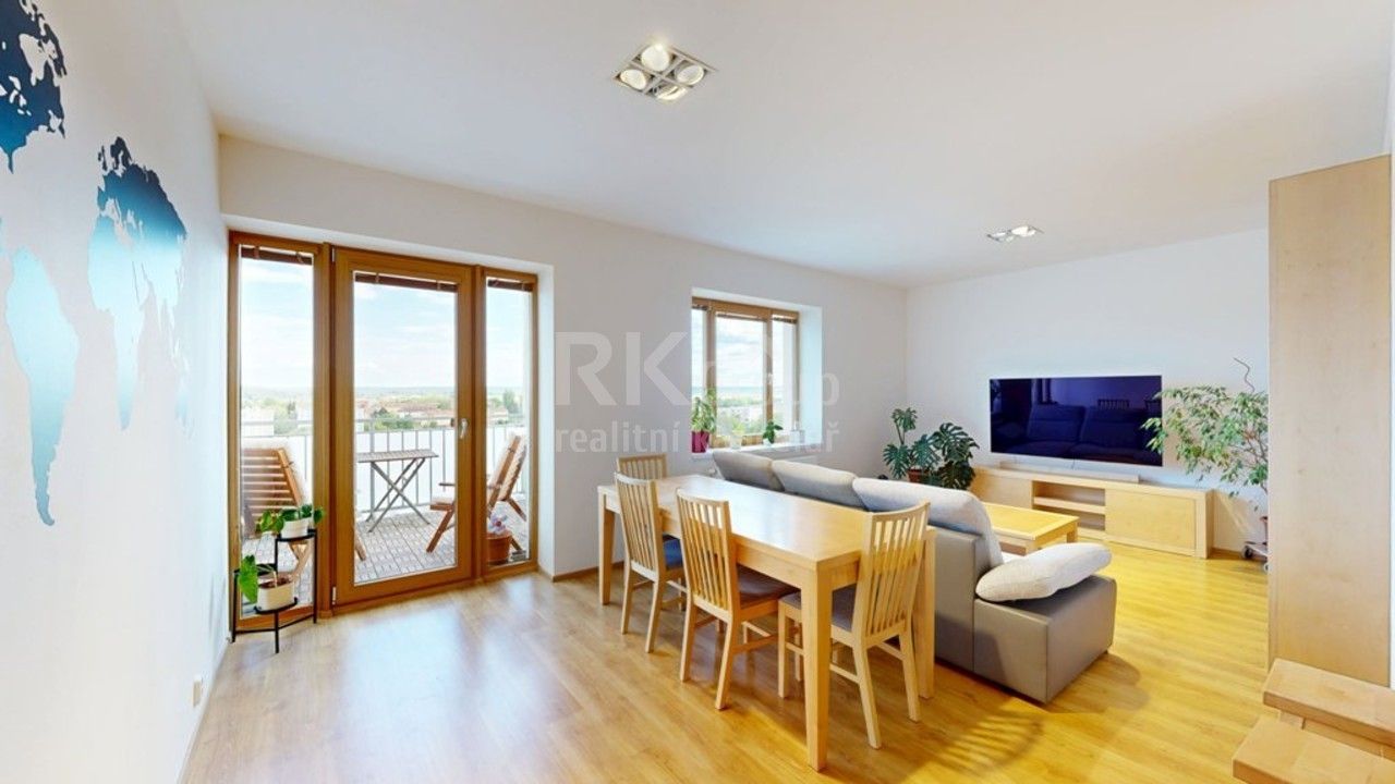 4+kk, Tomanova, Slaný, 104 m² - 1