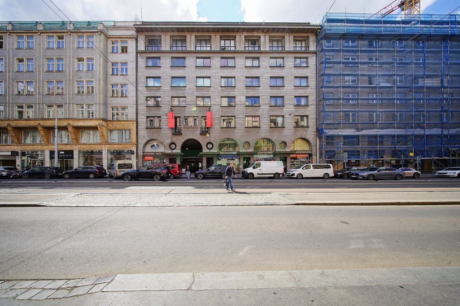 Prodej byt 2+1 - Praha - Staré Město, okres Praha 1, Hlavní město Praha, 91 m² - 5