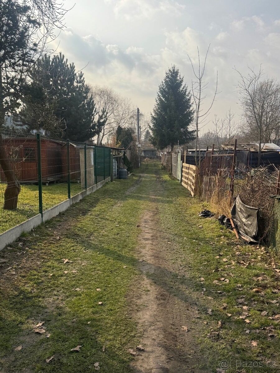 Pronájem zahrada - Plzeň, 326 00