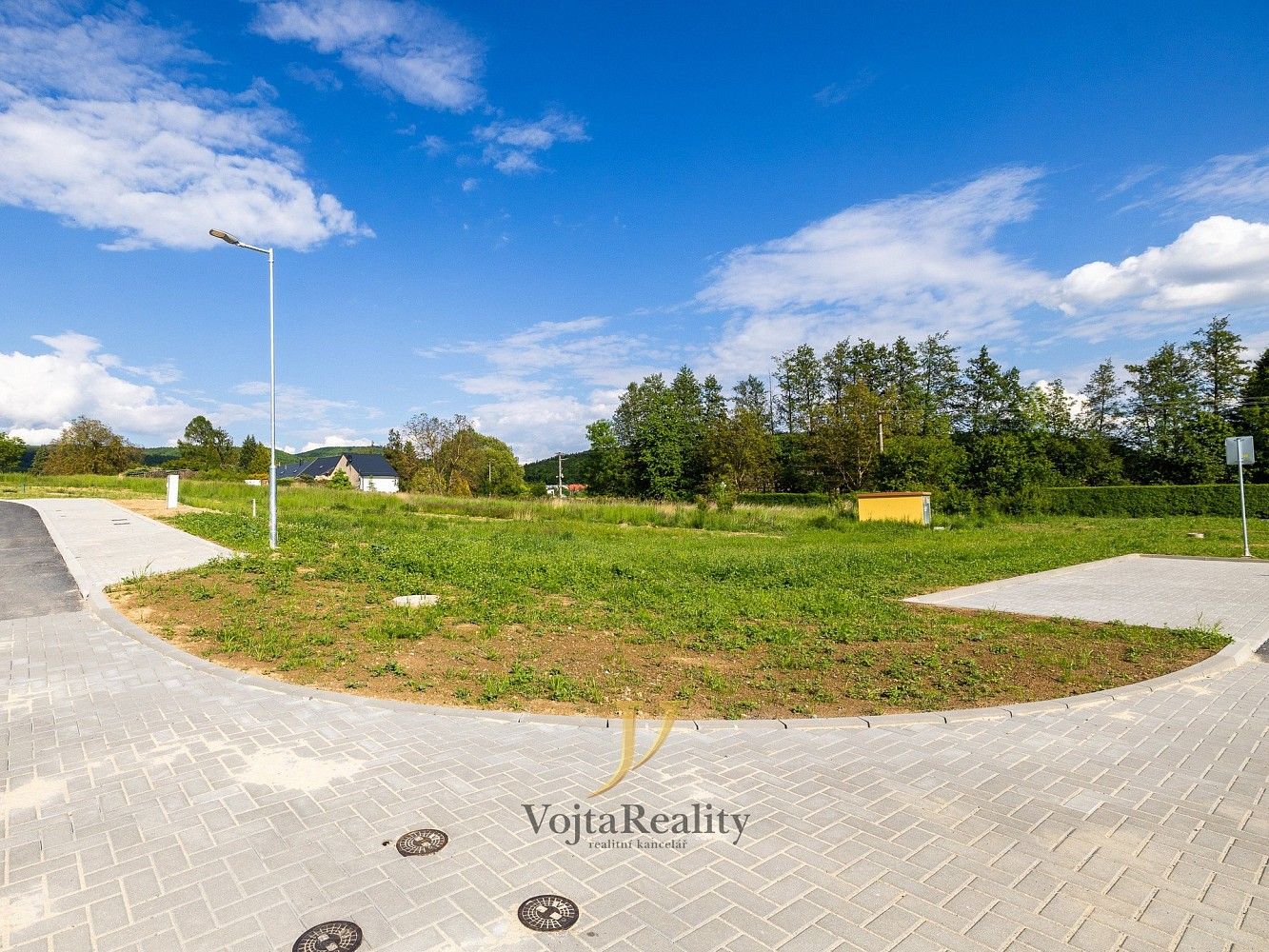 Pozemek pro bydlení · Komárov, okres Olomouc, Olomoucký kraj - 4