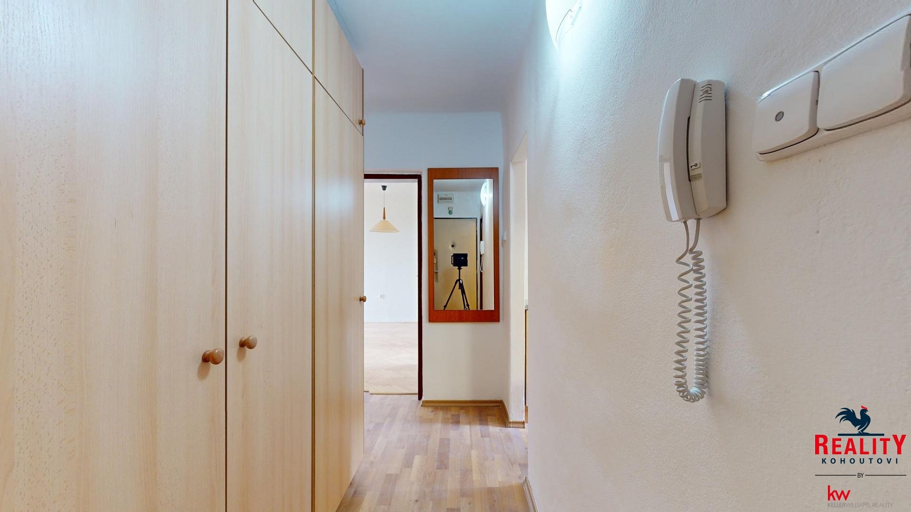 Pronájem byt 2+1 - Boženy Němcové, Tábor, 49 m² - 5