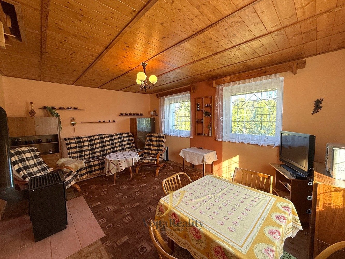 Prodej chalupa - Horní Město - Stříbrné Hory, okres Bruntál, Moravskoslezský kraj, 84 m² - 5