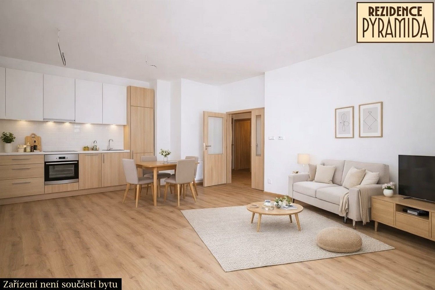 Prodej byt 2+kk - Ruská, Mariánské Lázně, okres Cheb, 60 m² - 5