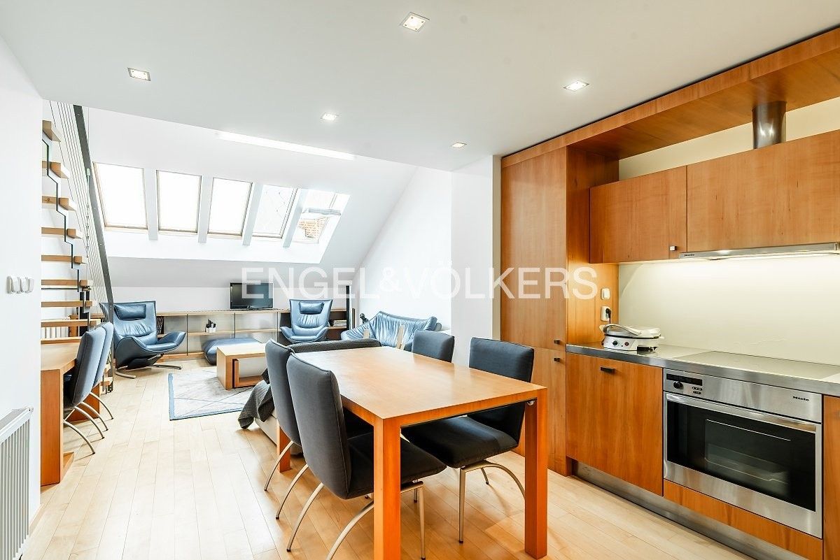 4+kk, Bílkova 863, Praha Staré Město, 135 m² - 2