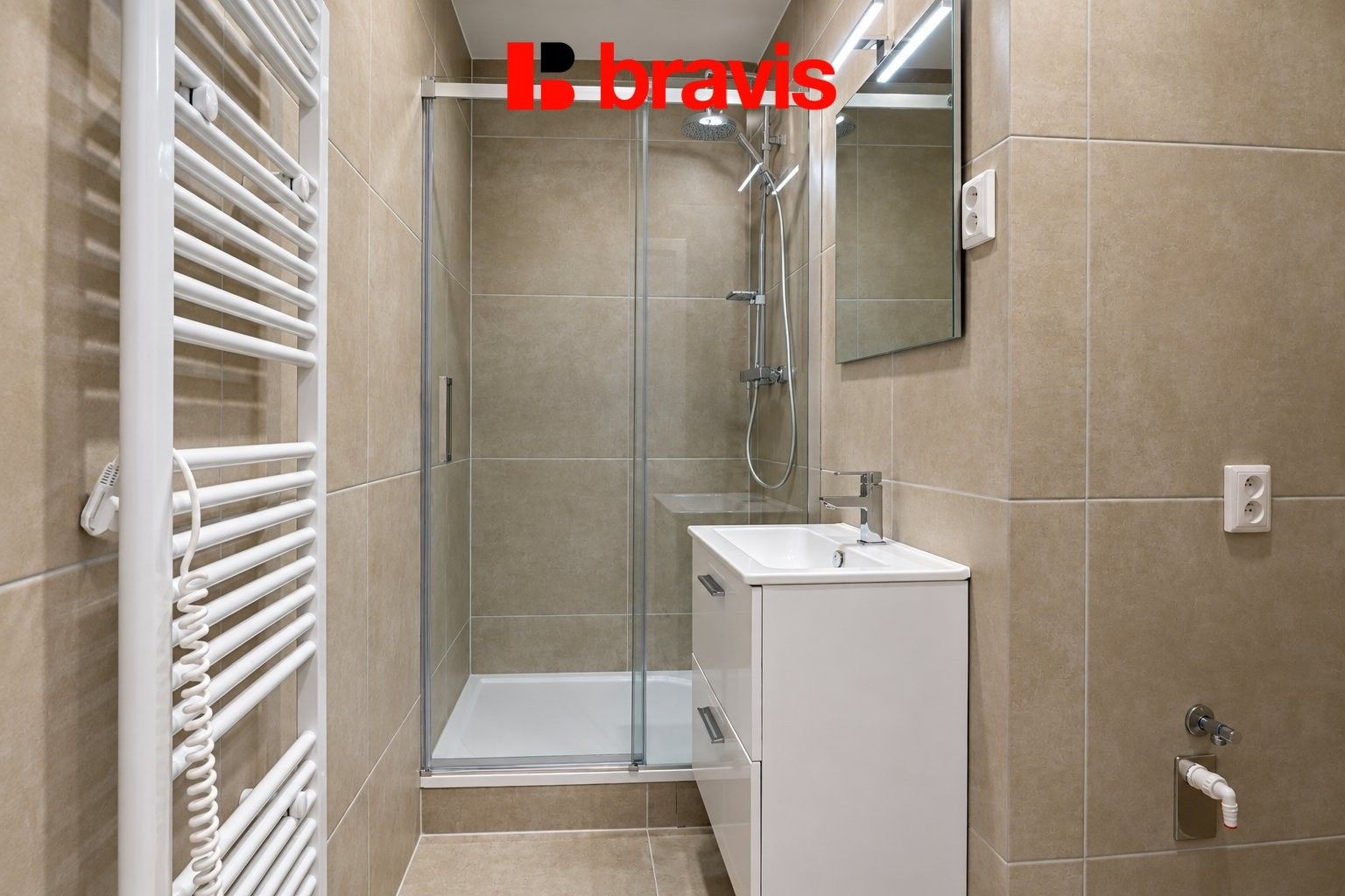 Pronájem byt 2+1 - Kuršova 987, Brno Bystrc, 60 m² - 5