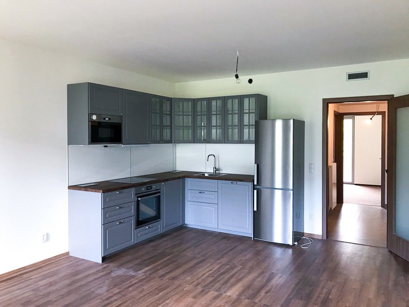 2+kk, Hartigova, Praha 3 - Žižkov, 61 m²