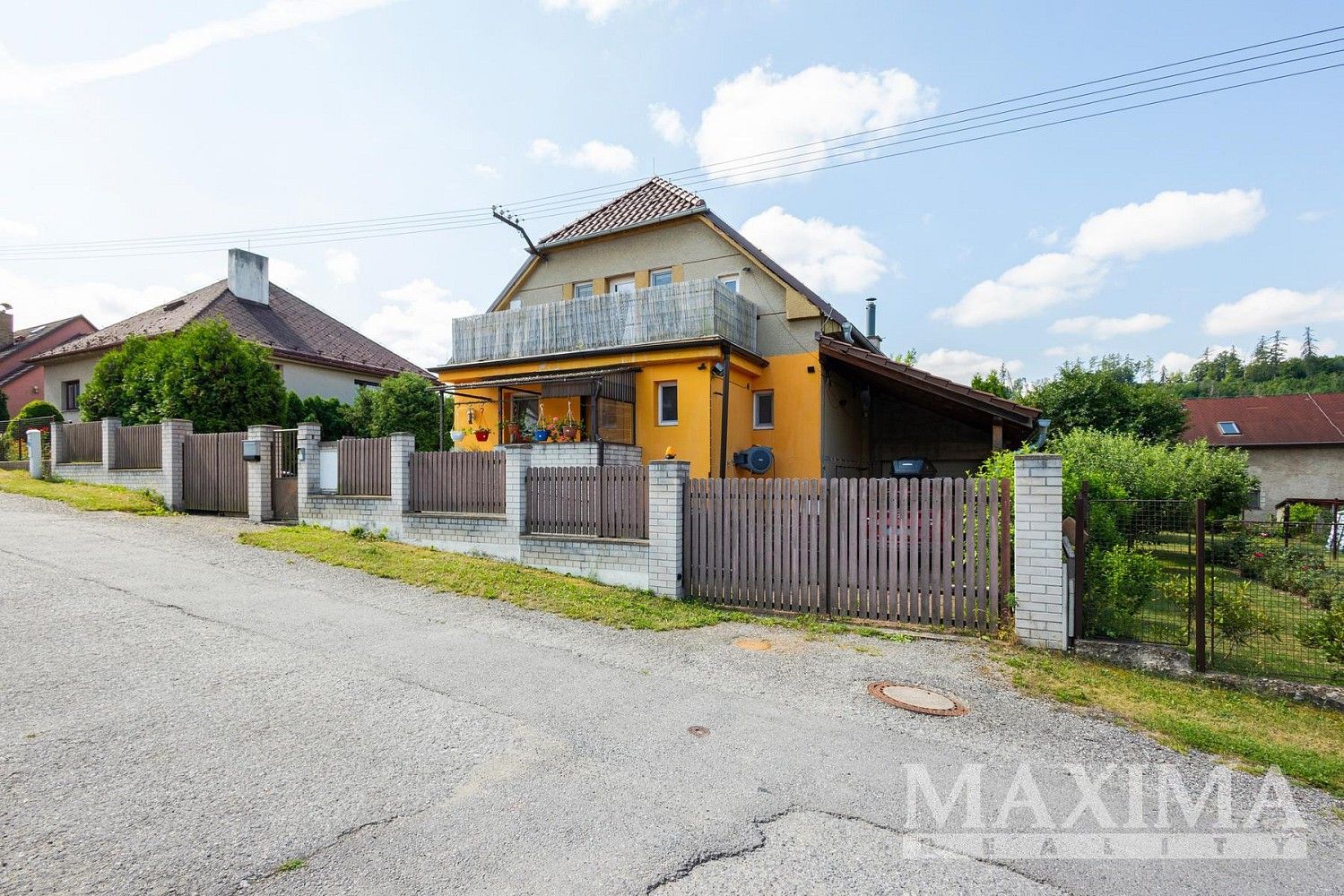 Rodinné domy, Vlastějovice, okres Kutná Hora, 150 m² - 1