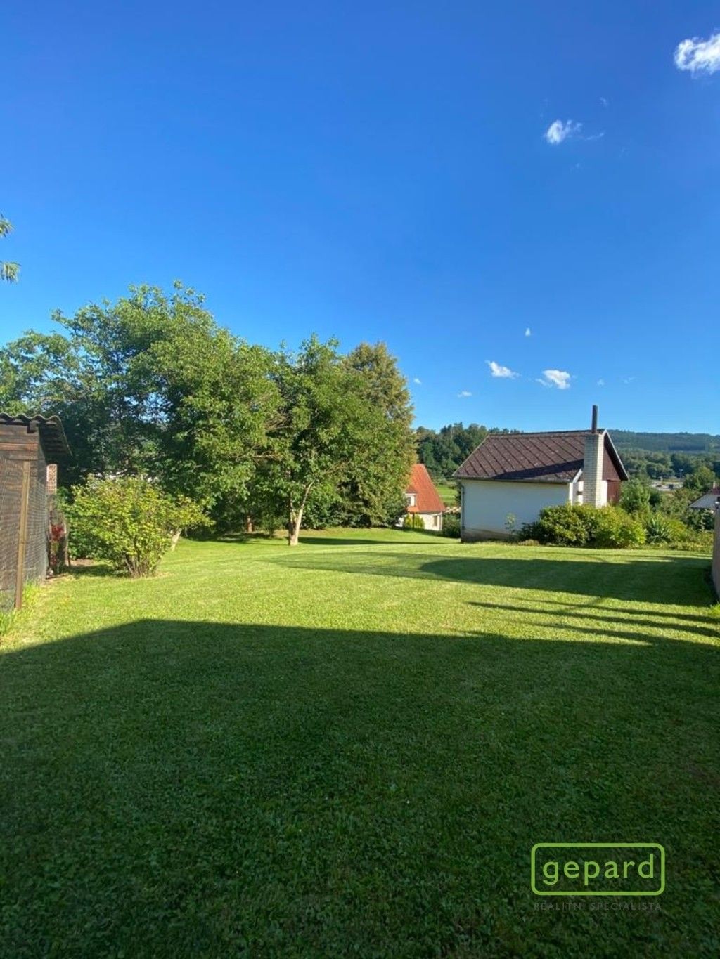 Pozemky pro bydlení, Kájov, 731 m²