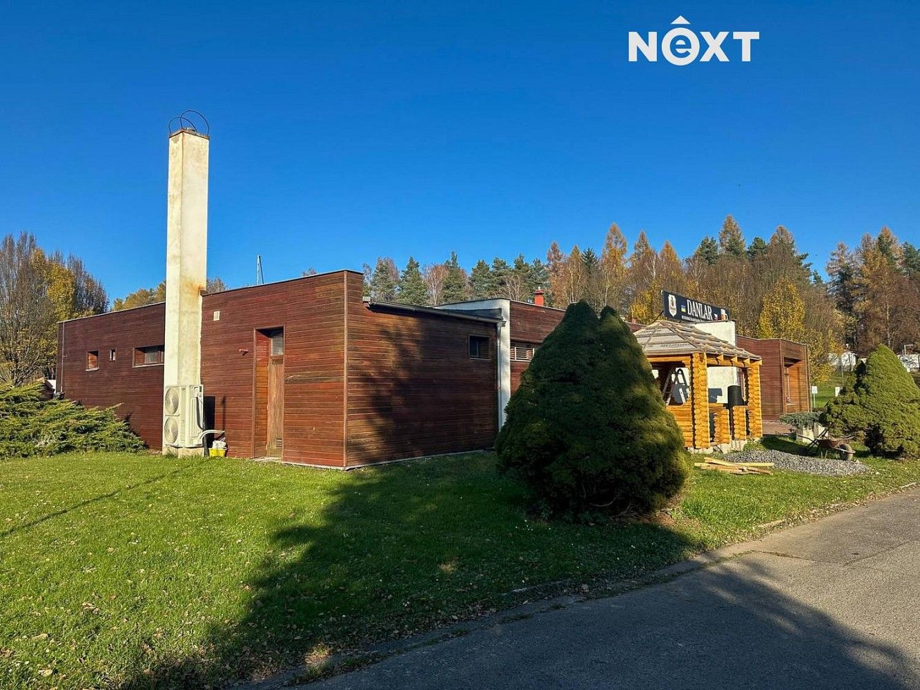 Restaurace · 380 m² · Jablonné v Podještědí - Markvartice, okres Liberec, Liberecký kraj - 4