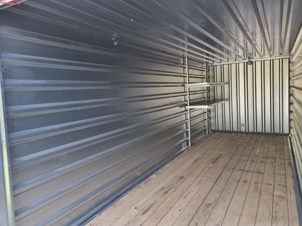 Garáže, Šumperk, 787 01