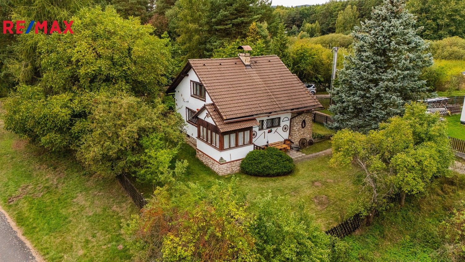 Prodej chalupa - Rosovice, 117 m²