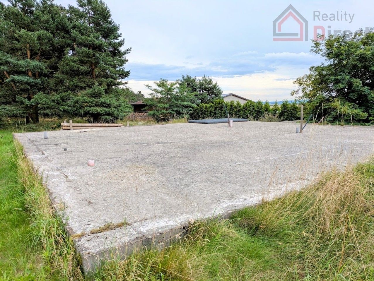Pozemek pro bydlení · 716 m² · Dobšín Kamenice - 4