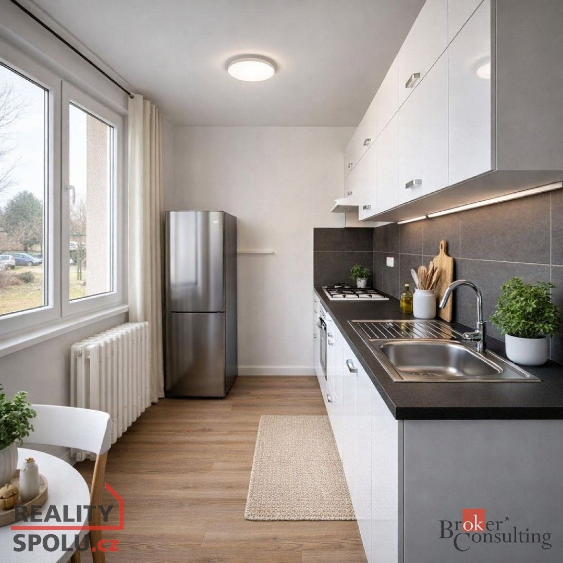 Prodej byt 1+1 - Ke Kukačce, Plzeň, 41 m²