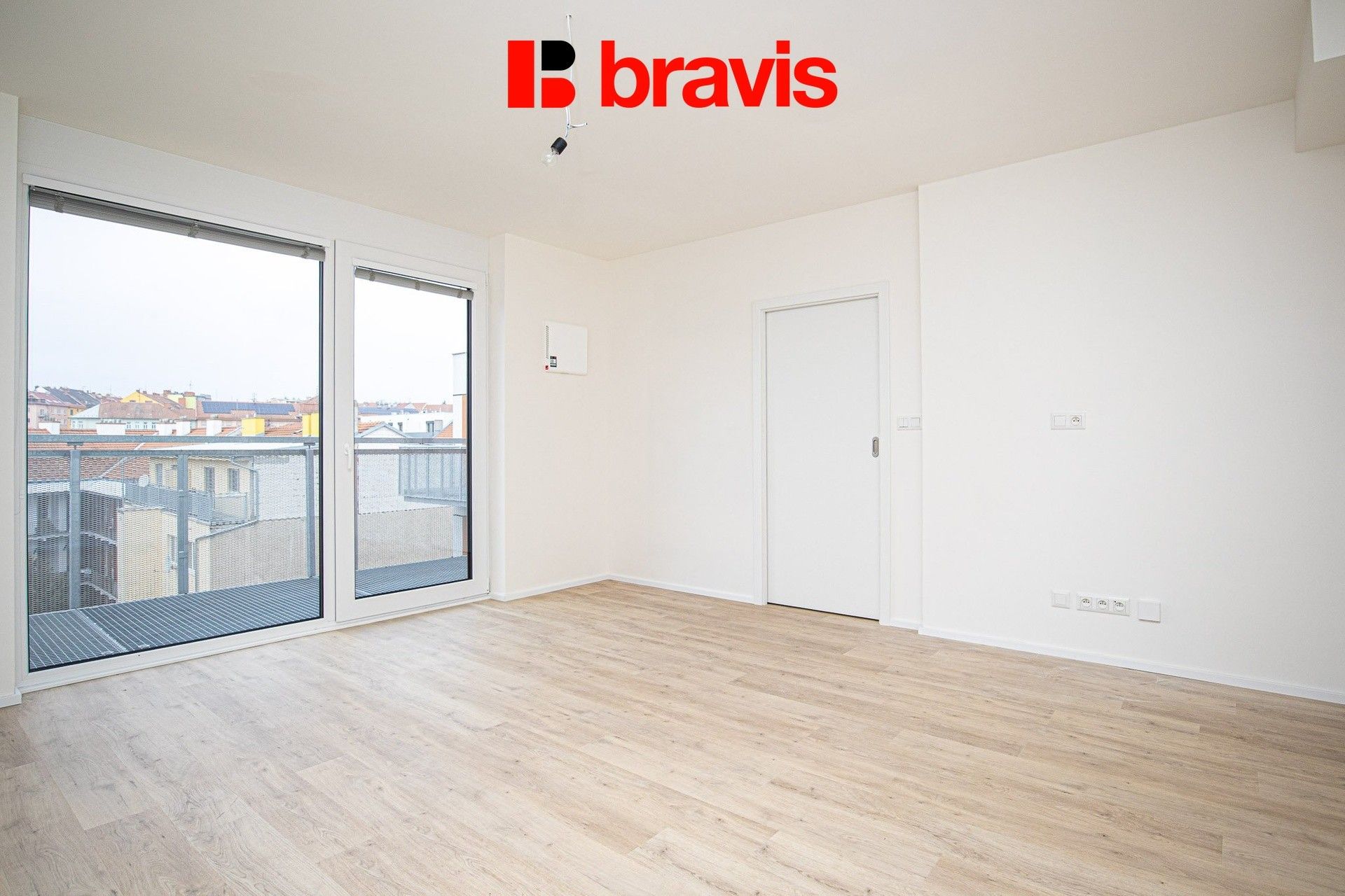 Pronájem byt 2+kk - Auerswaldova, Brno, 51 m²