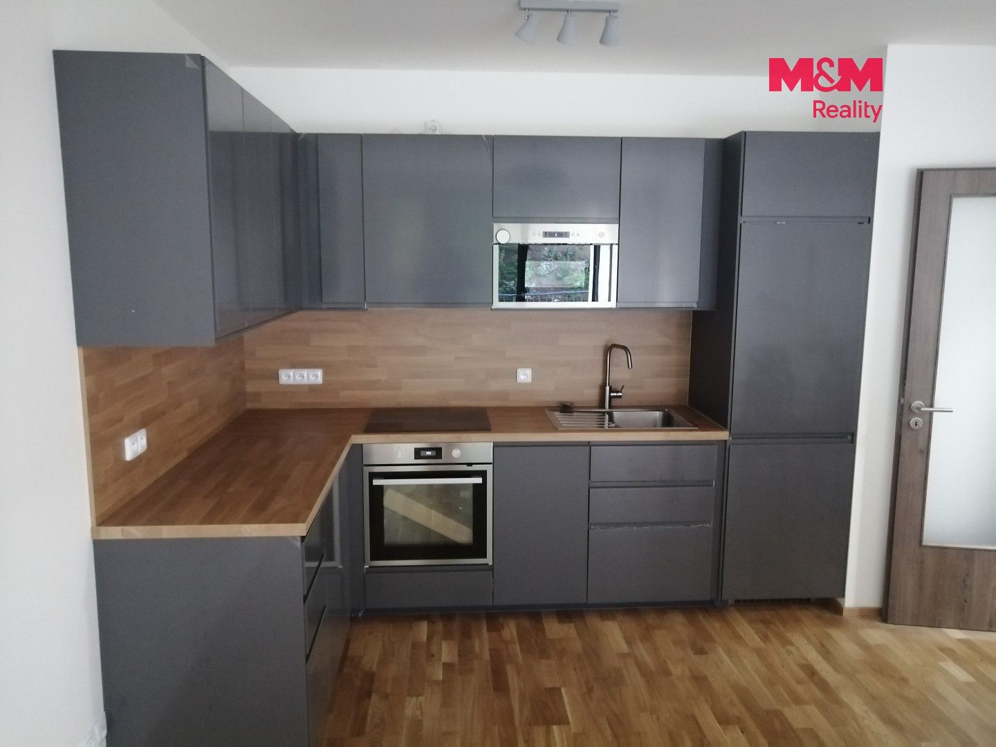2+kk, Na Neklance, Praha, 58 m² - 2