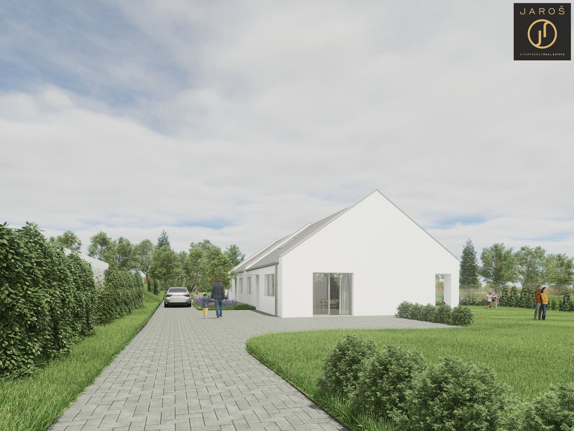 Rodinný dům · 97 m² · Družec - 4