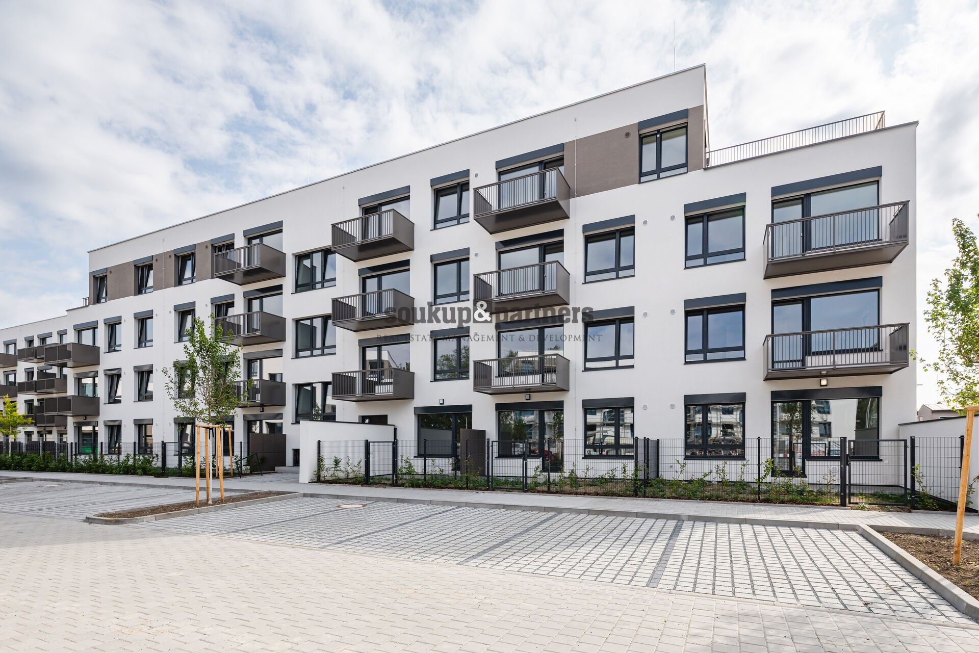 2+kk, Ke stadionu, Kladno, 53 m² - 1
