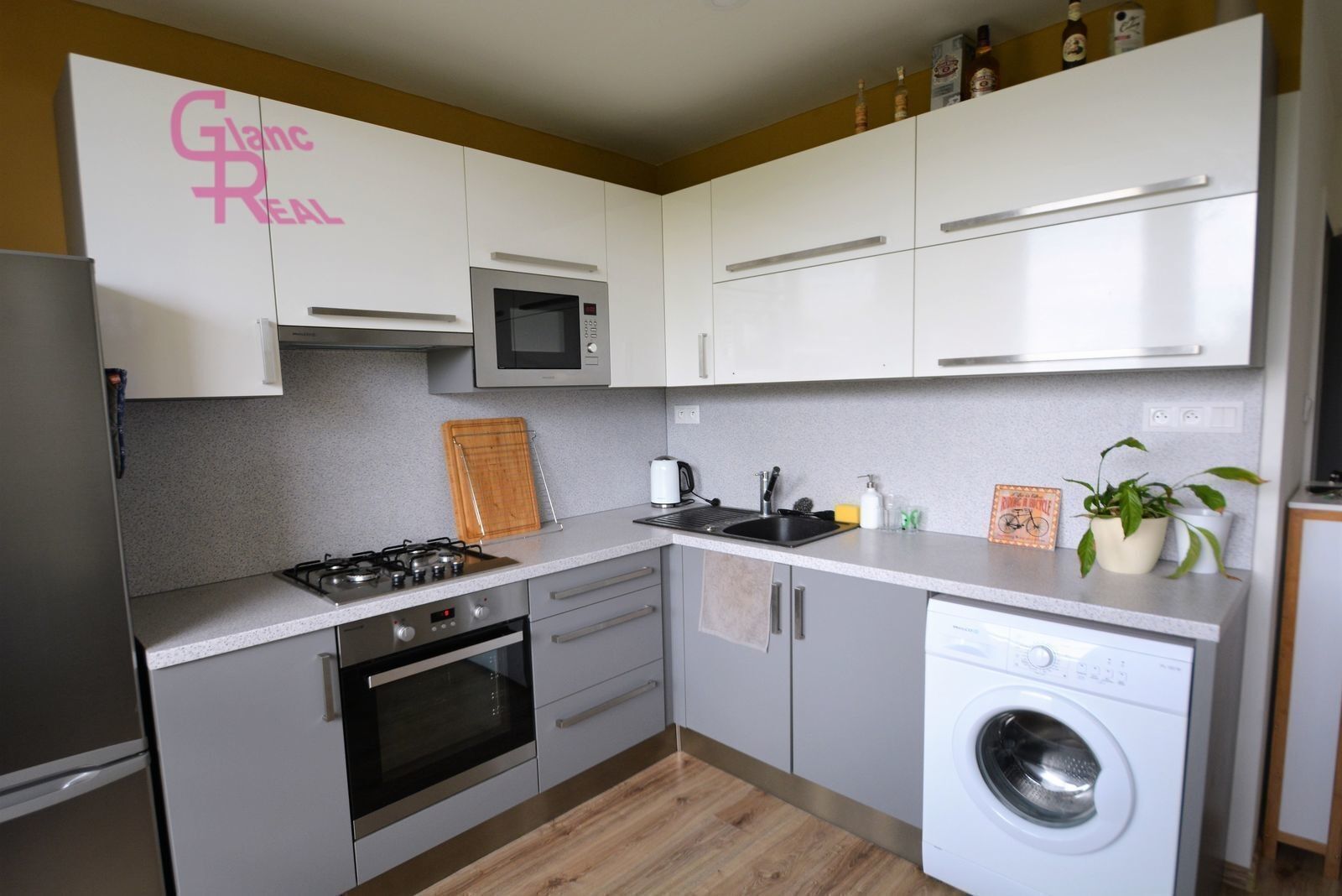 1+1, Brněnská, Šlapanice, 33 m²