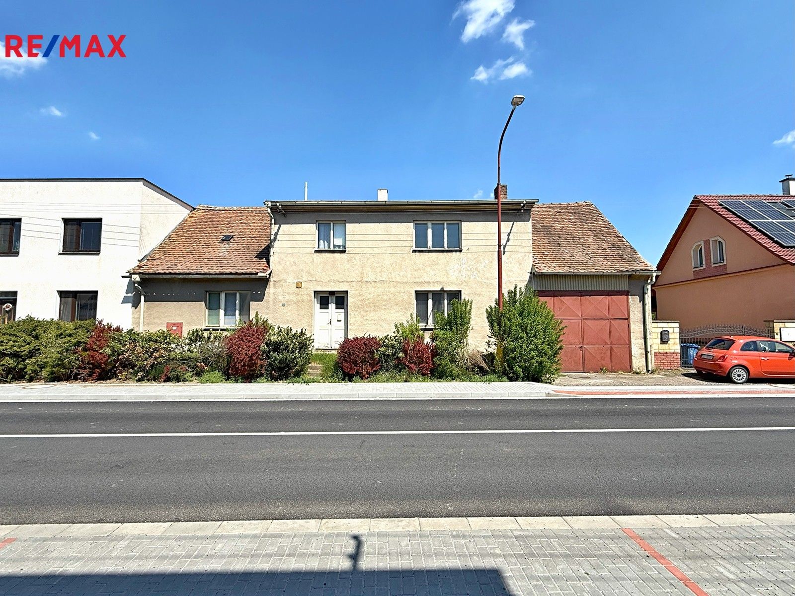 Prodej rodinný dům - Lichnická, Ronov nad Doubravou, 183 m²