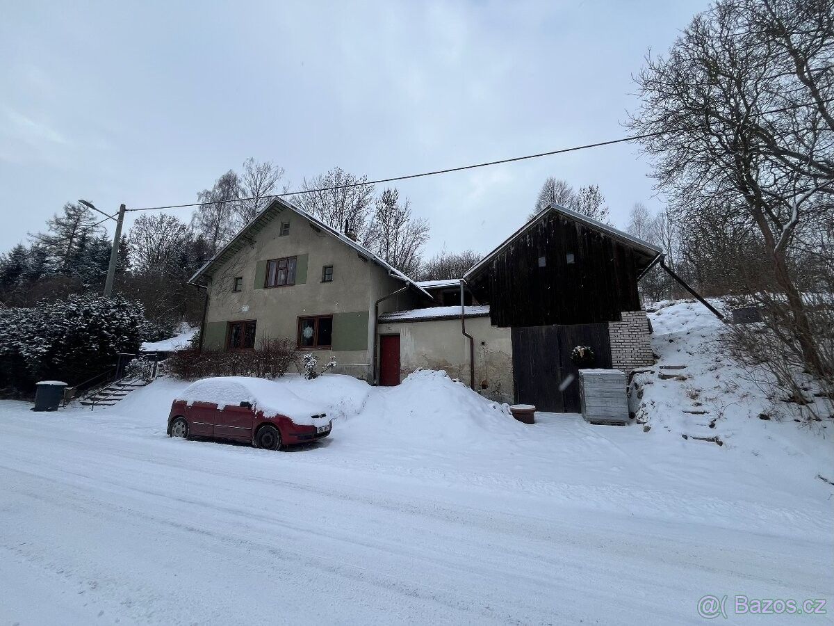 Prodej rodinný dům - Polička, 572 01
