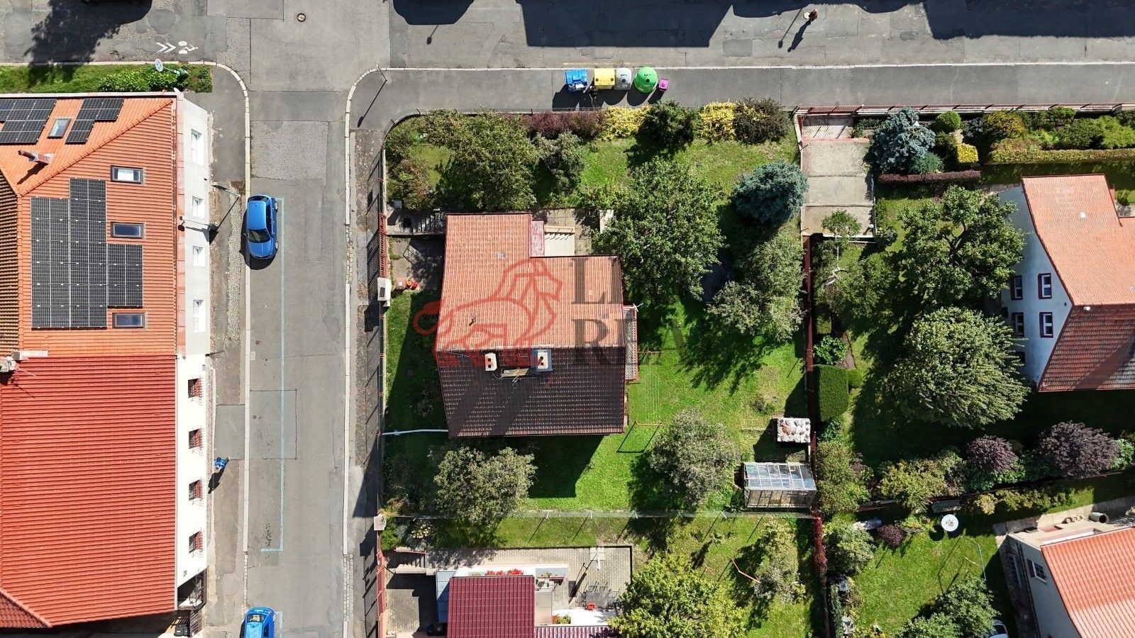 Prodej rodinný dům - Janderova 299, Praha, 128 m²