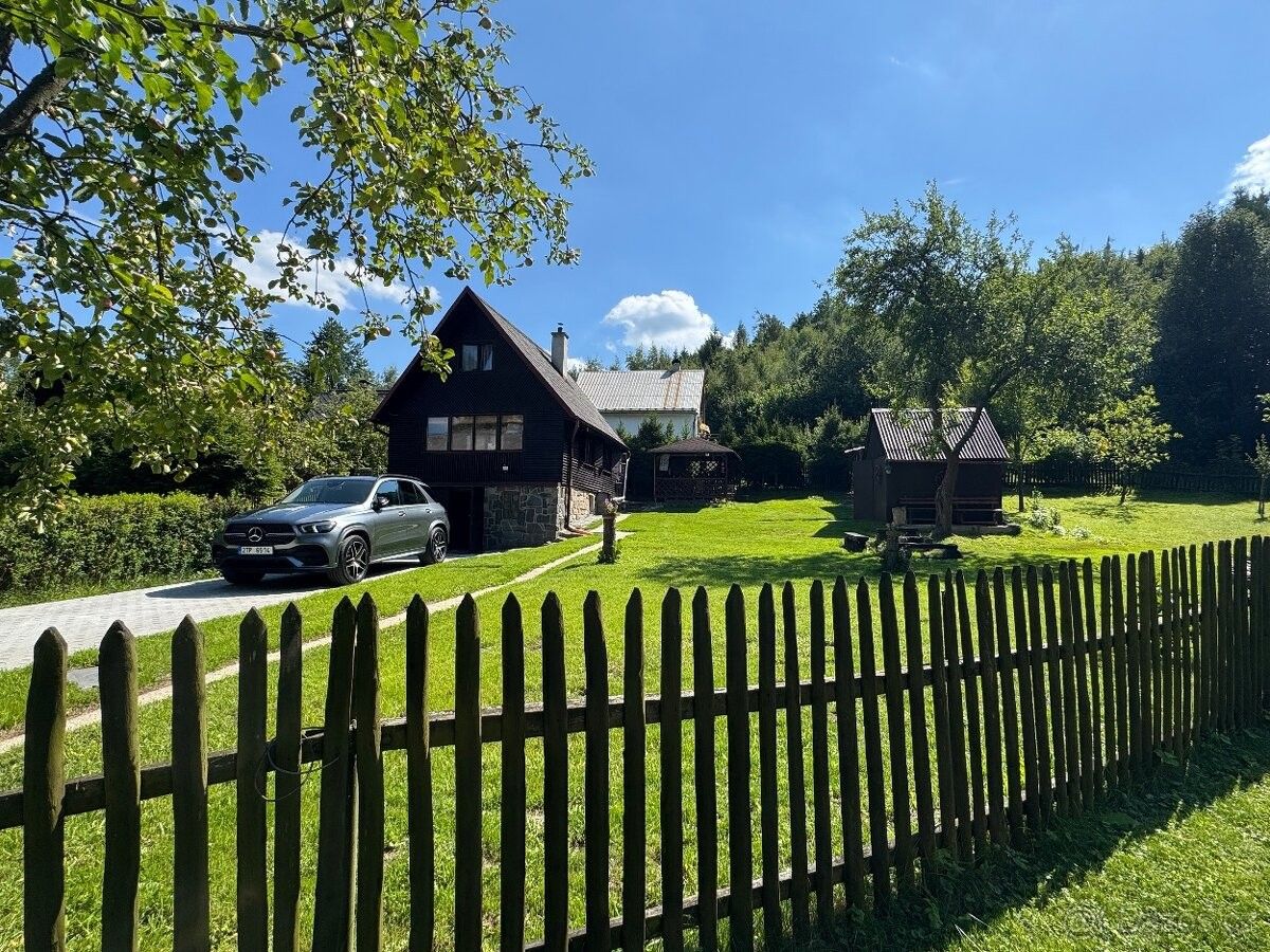 Chaty, Budišov nad Budišovkou, 747 87