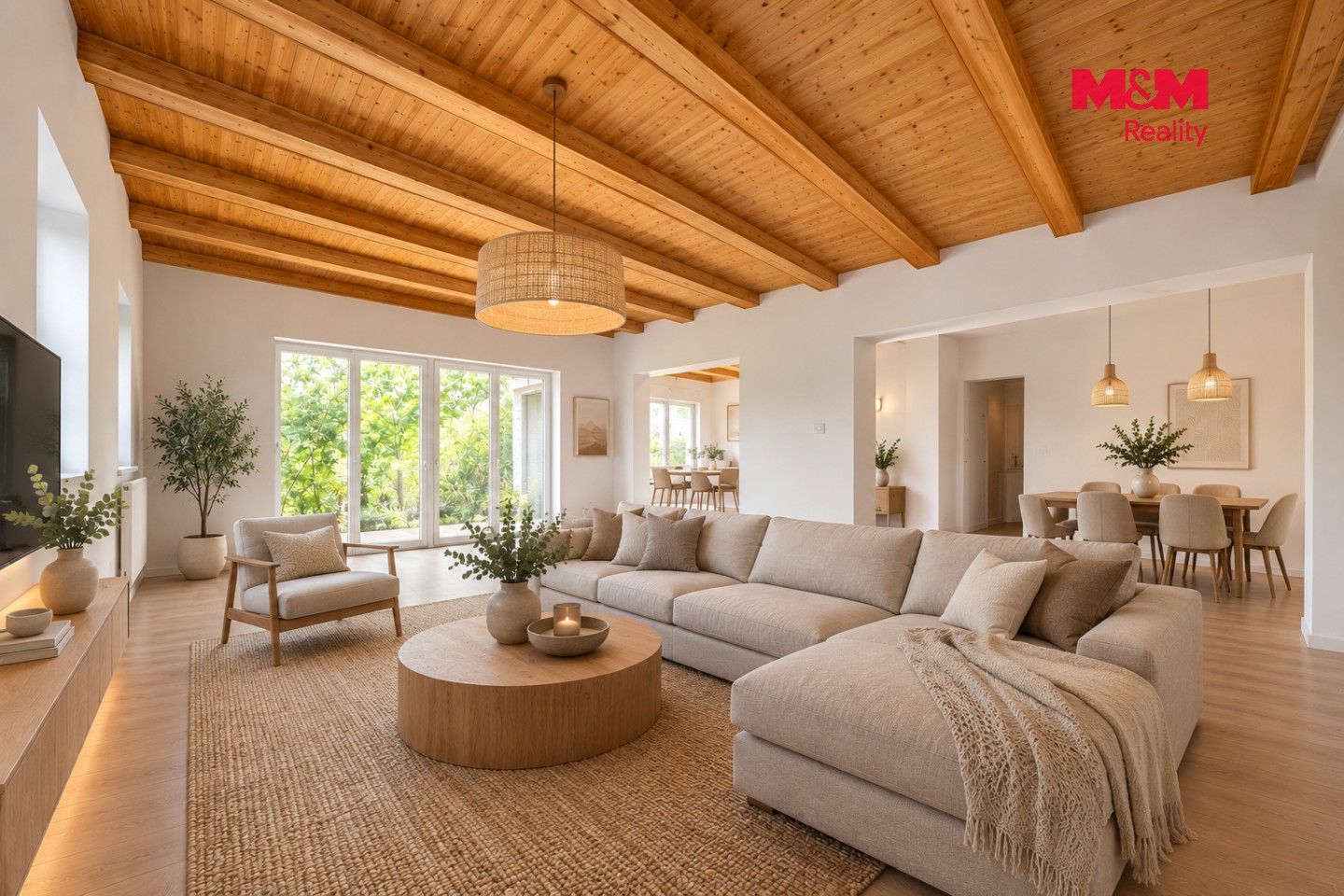 Rodinné domy, Jivina, 234 m² - 2