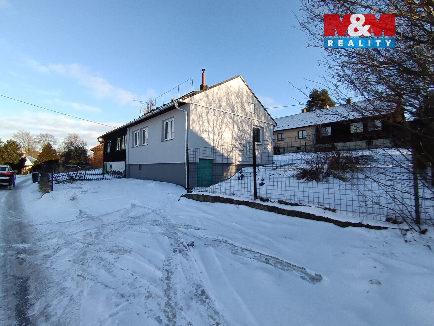 Prodej rodinný dům - Lejskova, Petřvald, 60 m²