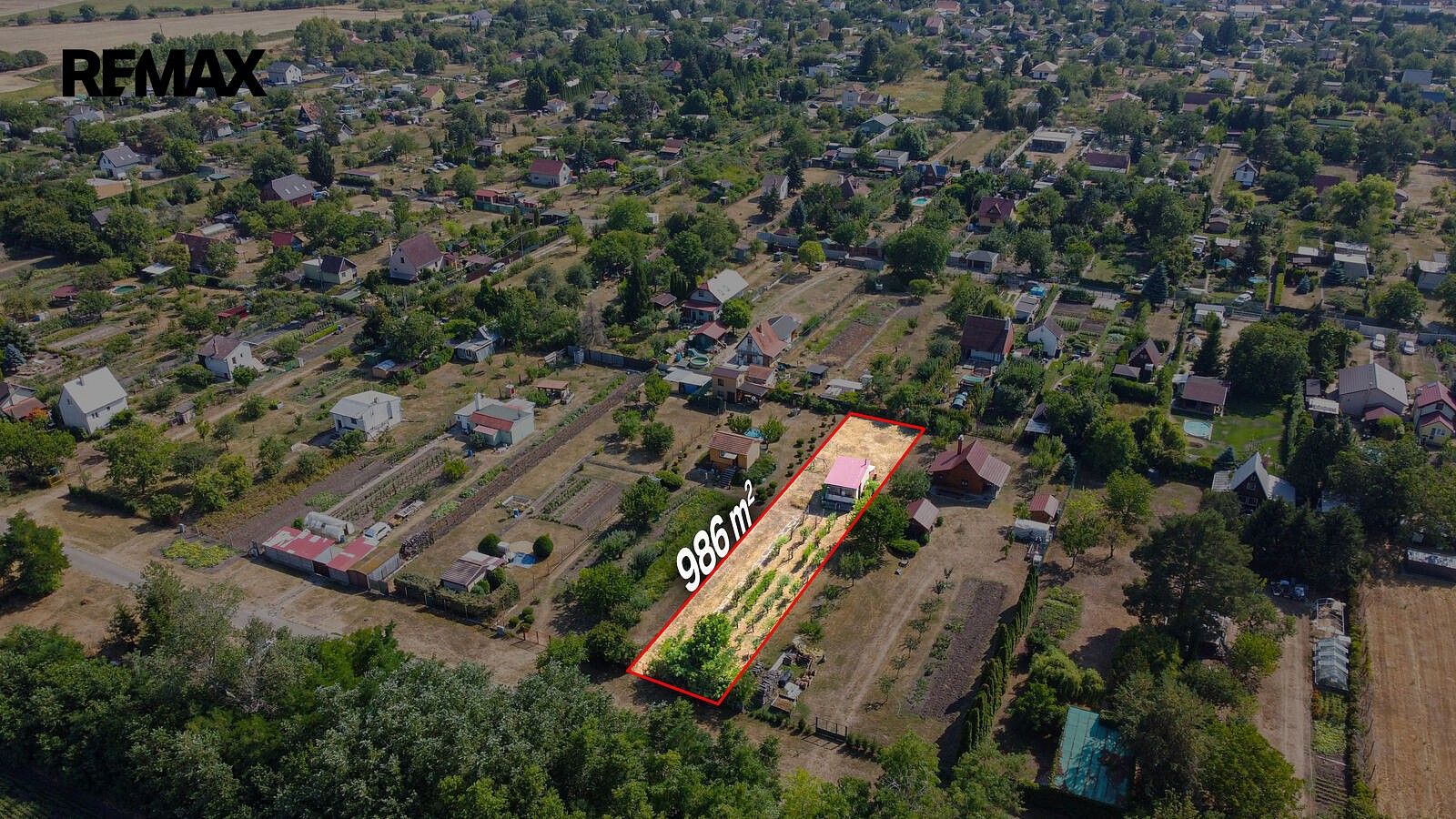 Zahrady, Břeclav, Jihomoravský kraj