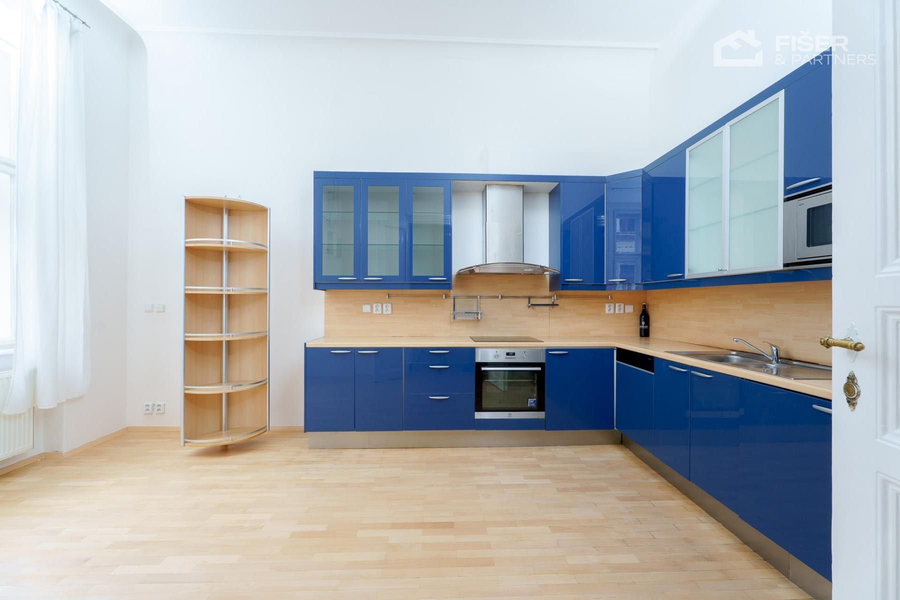 3+1, Balbínova, Praha, 106 m²